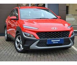 HYUNDAI KONA 1.0 TGDI SE CONNECT, SUPERB CONDITON WITH CAMERA AND CARPLAY