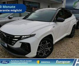 HYUNDAI TUCSON HYUNDAI TUCSON N LINE HYBRID 4WD 1.6T-GDI NAVI DIG COCKP