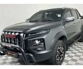 2024 JAC T9 2.0 CTI SUPER LUX 4X4 AUTO DOUBLE-CAB