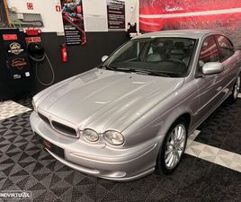 JAGUAR X-TYPE 2.2 D EXECUTIVE