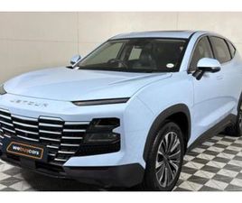 2025 JETOUR DASHING 1.5T DELUXE