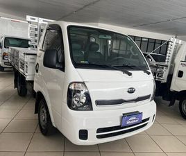 KIA MOTORS BONGO K-2500 2.5 4X2 TB DIESEL 2022