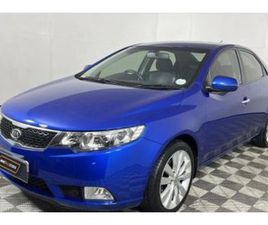 2013 KIA CERATO 2.0 SX