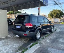 KIA MOHAVE 7 LUGARES EX3 3.0 V6 4X4 TB DIES. AUT. 2016