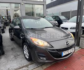 MAZDA MAZDA3 1.6 CRTD ACTIVE