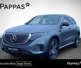 MERCEDES-BENZ EQC 400 4MATIC AMG LINE