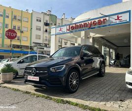 MERCEDES-BENZ GLC 300 DE 4MATIC 9G-TRONIC AMG LINE