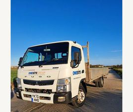 MITSUBISHI CANTER 3.0 TD 3C13 2DR (EEV)