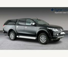 2.4 DI-D DC BARBARIAN AUTO 4WD EURO 6 4DR