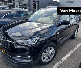 OPEL GRANDLAND X - 1.2 TURBO BUSINESS + | 130PK | NAVIGATIE | CAMERA |