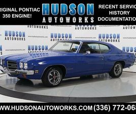 1972 PONTIAC LE MANS