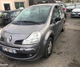 RENAULT MODUS MAXI RENAULT MODUS 1.5 DCI 85 CV ANNÉE 08/200