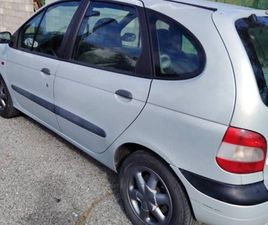 RENAULT SCENIC RENAULT SCÉNIC SCENIC DEZEMBRO/99