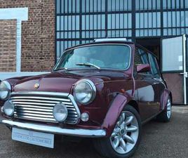 ROVER MINI ROVER MINI 40 EME ANNIVERSSAIRE