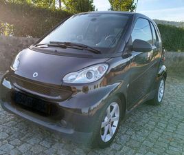 SMART FORTWO SMART FORTWO 1.0 70CV NOVEMBRO/08