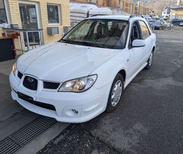 SUBARU IMPREZA 2.0R REST MFK BIS FEB 2026 180TKM.