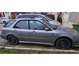 SUBARU IMPREZA 1.5R