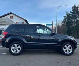 SUZUKI GRAND VITARA 2.4 AUTOMAT 4X4 FRISCH MFK AHK 1700 KG