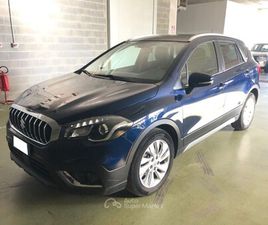 SUZUKI S-CROSS 1.0 BOOSTERJET A/T COOL