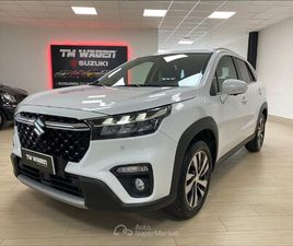 - S-CROSS 1.4 HYBRID 4WD ALLGRIP TOP+