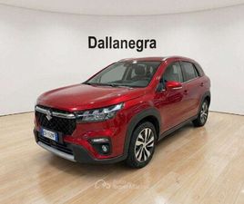 S-CROSS 1.4 HYBRID TOP+