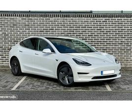 TESLA MODEL 3 STANDARD RANGE PLUS RWD