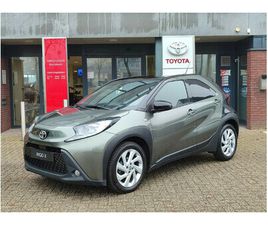 1.0 VVT-I AUTOMAAT PULSE