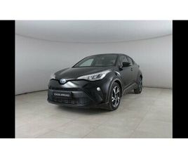 TOYOTA C-HR I 2020 2.0H MORE BUSINESS E-CVT