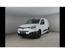 TOYOTA PROACE CITY 1.5D 100CV S&S L1 S COMFORT