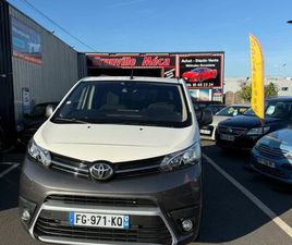 TOYOTA PROACE VERSO TOYOTA PROACE 2,0 150 CV