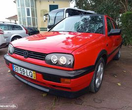 VW GOLF 1.9 TDI GL