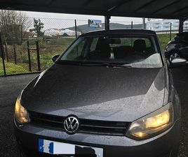 VW POLO 1.6 TDI CONFORTLINE (NACIONAL) ABRIL/10