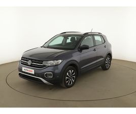 VOLKSWAGEN T-CROSS 1.0 TSI ACTIVE DSG