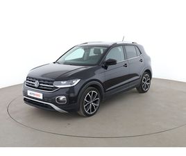 VOLKSWAGEN T-CROSS 1.0 TSI CARAT DSG
