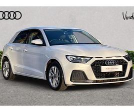 AUDI A1 30 TFSI 110 SPORT 5DR