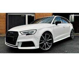 AUDI A3 SPORTBACK S3 AUDI S3 SPORTBACK TFSI 310 CV QUATTRO S- TRONIC