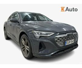 SPORTBACK 50 QUATTRO PROGRESS PLUS