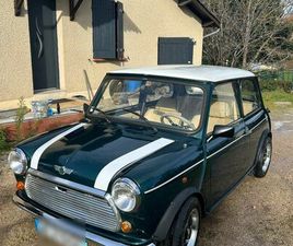 AUSTIN MINI MINI AUSTIN