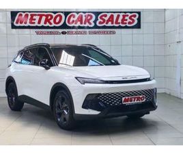 2024 BAIC X55 1.5T PREMIUM AUTO