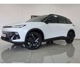 2025 BAIC X55 X55 PLUS 1.5T PREMIUM 2T AUTO