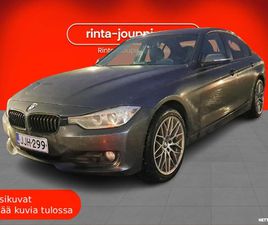 F30 SEDAN 316I TWINPOWER TURBO A BUSINESS AUTOMATIC