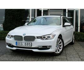 D TOURING STEPTRONIC GPS 1 ÄGARE NYSERVAD