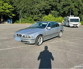 BMW SERIE 5 530 BMW E39 530D