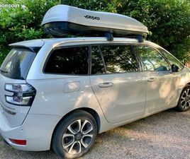 CITROEN C4 SPACETOURER C4 SPACTOURER BLUEHDI 130 S&S SHINE BV6