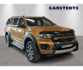 DUBBELHYTT WILDTRAK DC 2.0 ECOBLUE AUT