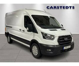 350 L3H2 2.0 ECOBLUE AUT SKÅP, BAKGAVELLYFT