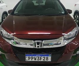 HONDA WR-V EXL 1.5 FLEXONE 16V 5P AUT. 2018