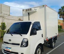 KIA MOTORS BONGO K-2500 2.5 4X2 TB DIESEL 2016