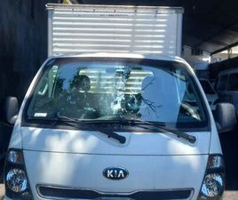 KIA MOTORS BONGO K-2500 2.5 4X2 TB DIESEL 2019