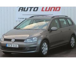 SPORTSCOMBI 1.2 TSI BMT DRAG P-SENSOR 2ÄGARE BTOOTH